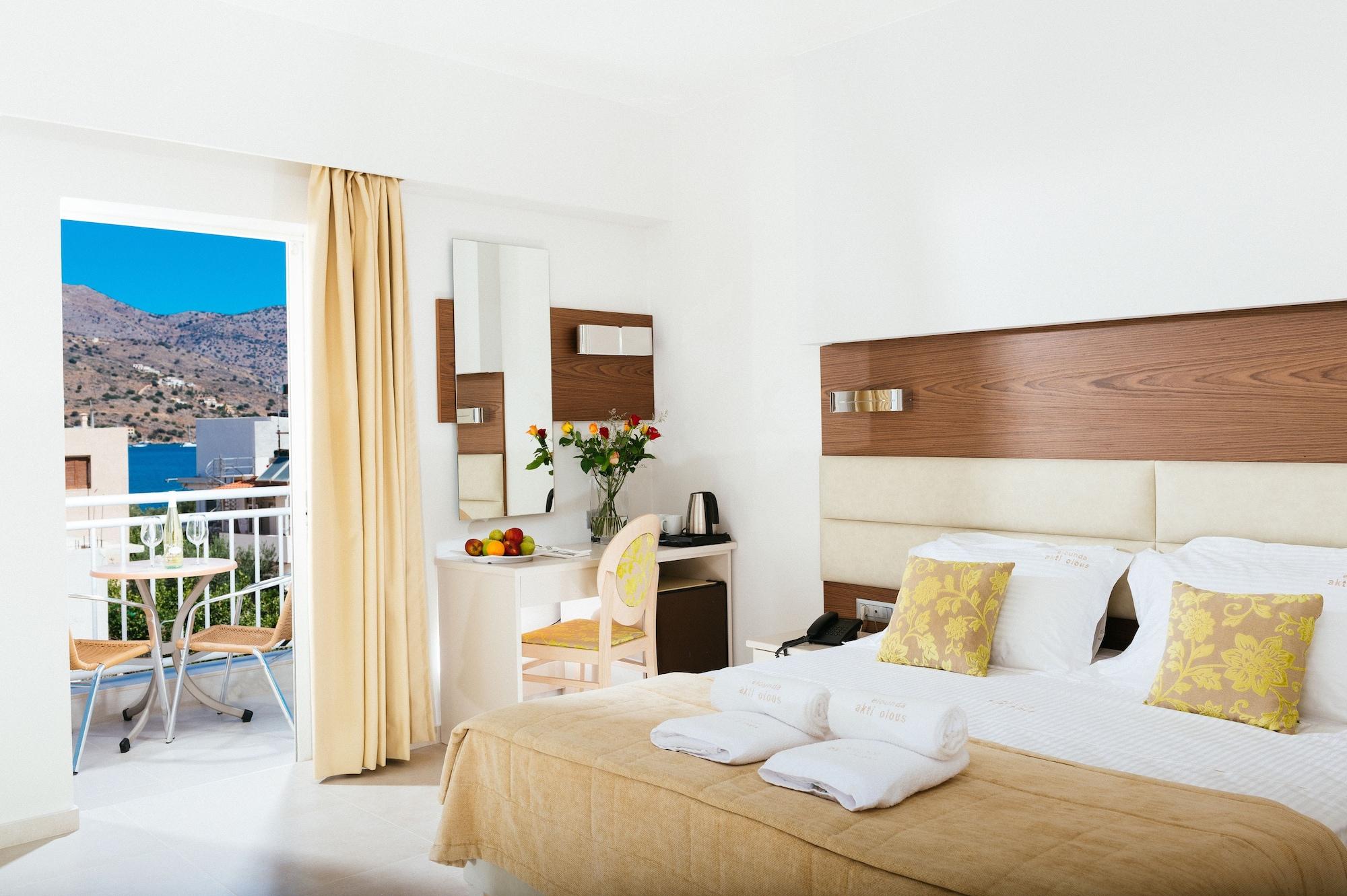 Akti Olous (adults Only) מלון 4*