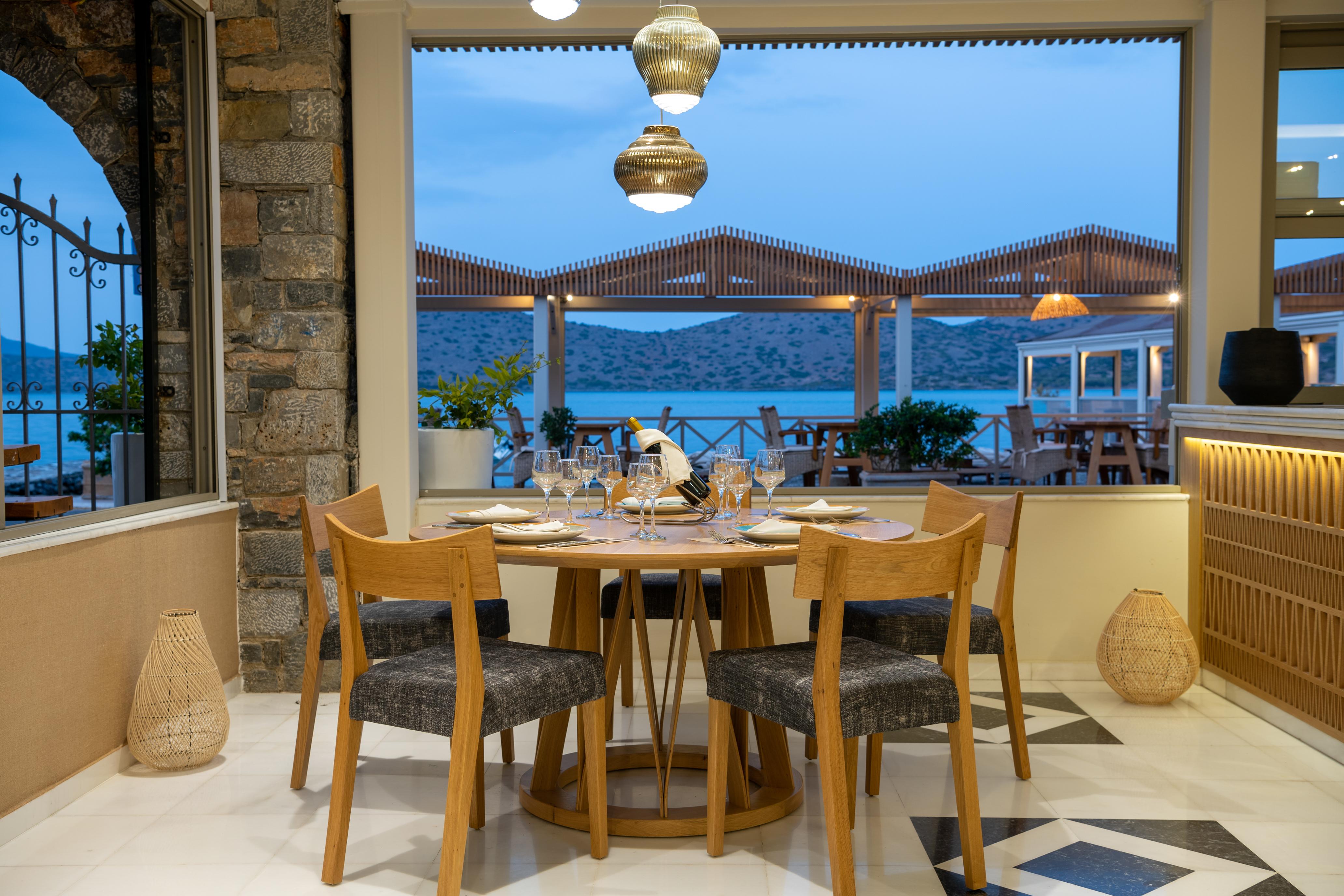 מלון Akti Olous (adults Only) 4*